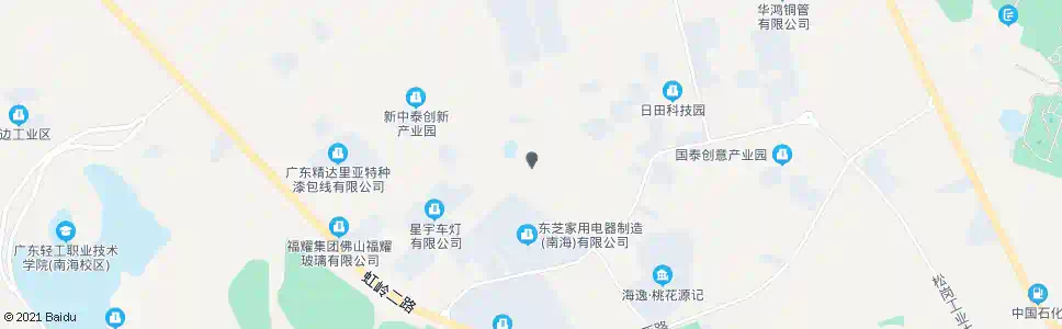 佛山旧社_公交站地图_佛山公交_妙搜公交查询2025