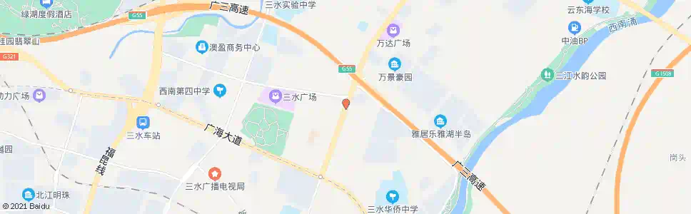 佛山张边_公交站地图_佛山公交_妙搜公交查询2025