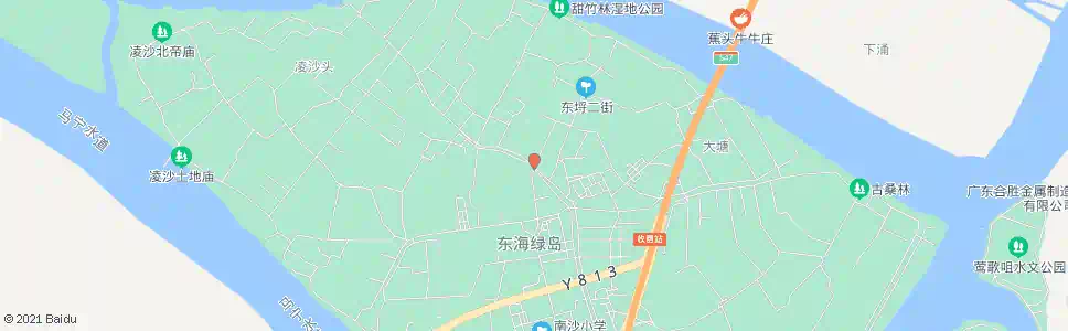 佛山广盛路_公交站地图_佛山公交_妙搜公交查询2025