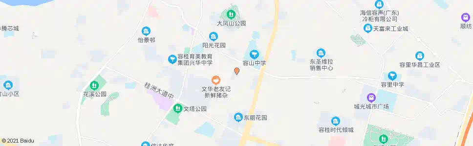 佛山劳动服务中心_公交站地图_佛山公交_妙搜公交查询2025