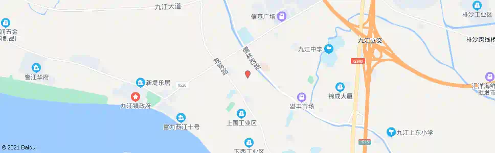 佛山汇龙桥(汇龙城商业步行街)_公交站地图_佛山公交_妙搜公交查询2025