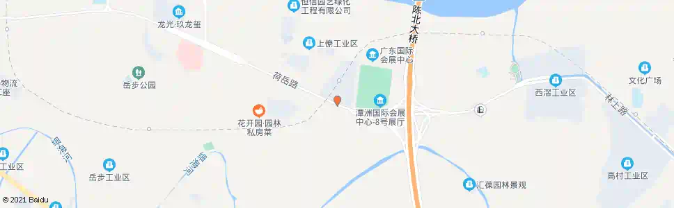 佛山广东(潭洲)国际会展中心_公交站地图_佛山公交_妙搜公交查询2025