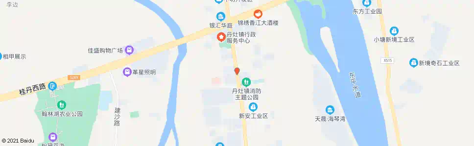 佛山金沙医院_公交站地图_佛山公交_妙搜公交查询2025