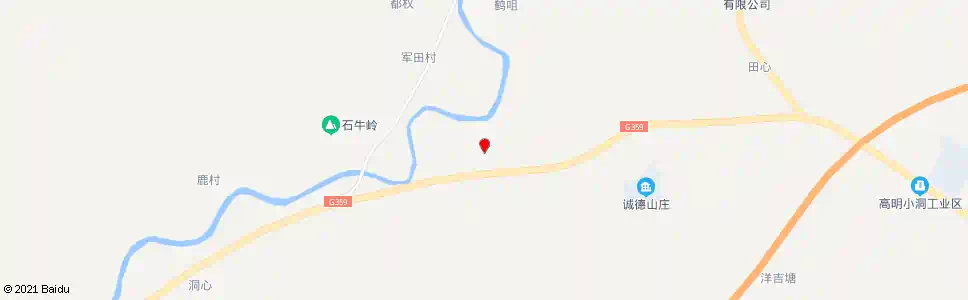 佛山界村村委会_公交站地图_佛山公交_妙搜公交查询2025