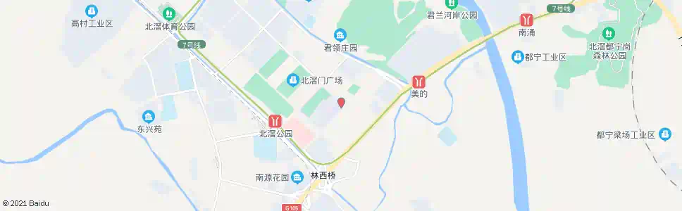 佛山财富中心_公交站地图_佛山公交_妙搜公交查询2025