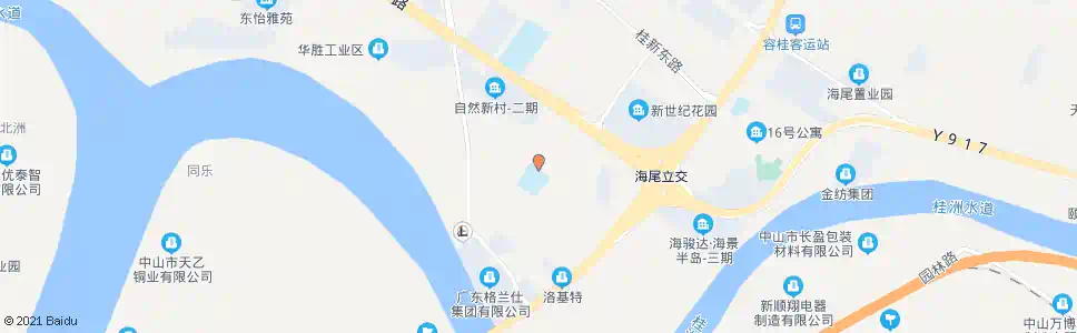 佛山细滘居委会_公交站地图_佛山公交_妙搜公交查询2025