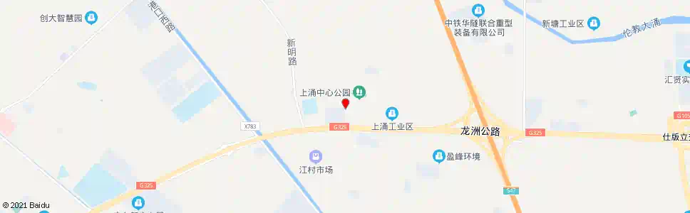 佛山新丰站(桃源路)_公交站地图_佛山公交_妙搜公交查询2025