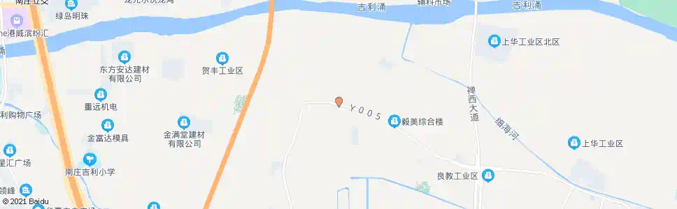 佛山理教_公交站地图_佛山公交_妙搜公交查询2025