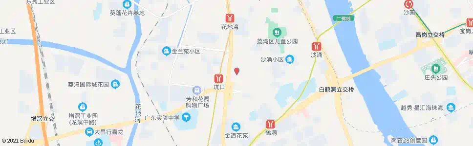 佛山广州芳村汽车客运站_公交站地图_佛山公交_妙搜公交查询2025
