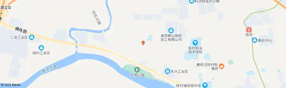 佛山弼教村委会_公交站地图_佛山公交_妙搜公交查询2025