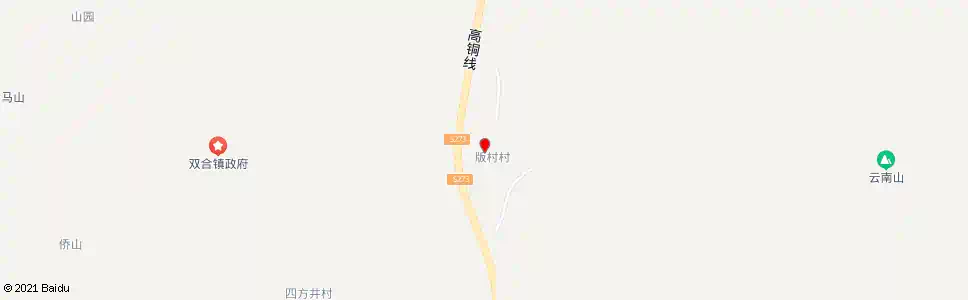 佛山版村村委会_公交站地图_佛山公交_妙搜公交查询2025