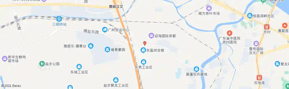 佛山东秀路总站_公交站地图_佛山公交_妙搜公交查询2025