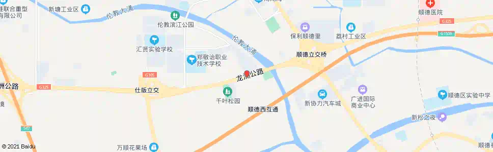佛山香云纱保护园_公交站地图_佛山公交_妙搜公交查询2025