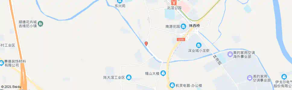 佛山北滘文化广场_公交站地图_佛山公交_妙搜公交查询2025