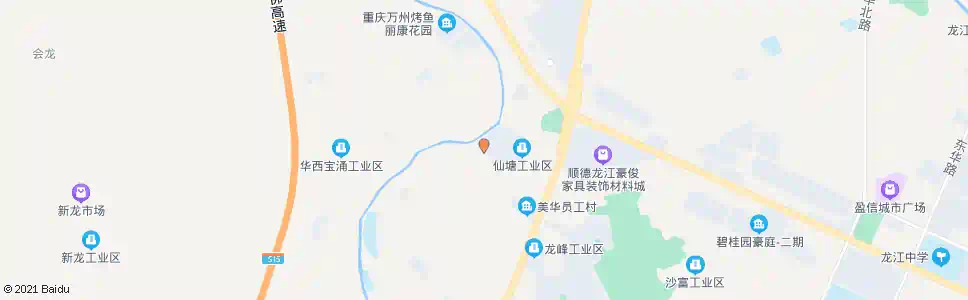 佛山江浦路(社区卫生服务中心)_公交站地图_佛山公交_妙搜公交查询2025