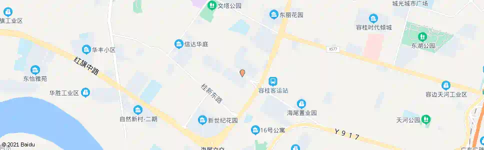 佛山华逸宾馆(北)_公交站地图_佛山公交_妙搜公交查询2025