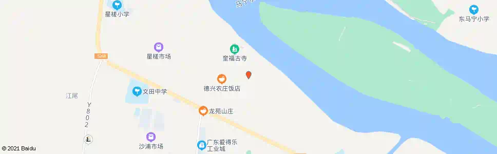 佛山福岸五福楼_公交站地图_佛山公交_妙搜公交查询2025