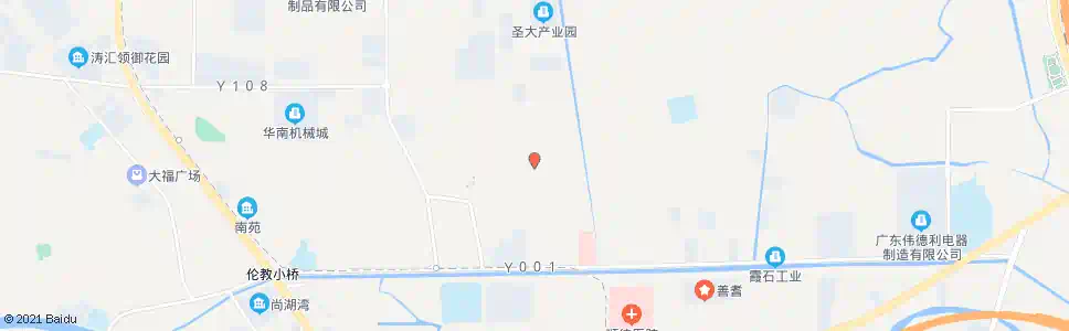 佛山熹涌西岸大街_公交站地图_佛山公交_妙搜公交查询2025