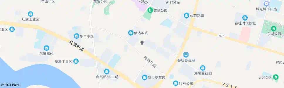 佛山文滘路_公交站地图_佛山公交_妙搜公交查询2025