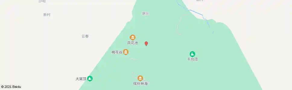 佛山云勇森林公园_公交站地图_佛山公交_妙搜公交查询2025