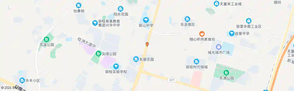 佛山上佳市(上佳市市场路口)_公交站地图_佛山公交_妙搜公交查询2025