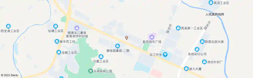 佛山安乐_公交站地图_佛山公交_妙搜公交查询2025