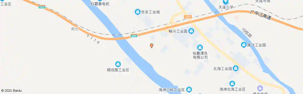 佛山槎滘_公交站地图_佛山公交_妙搜公交查询2025