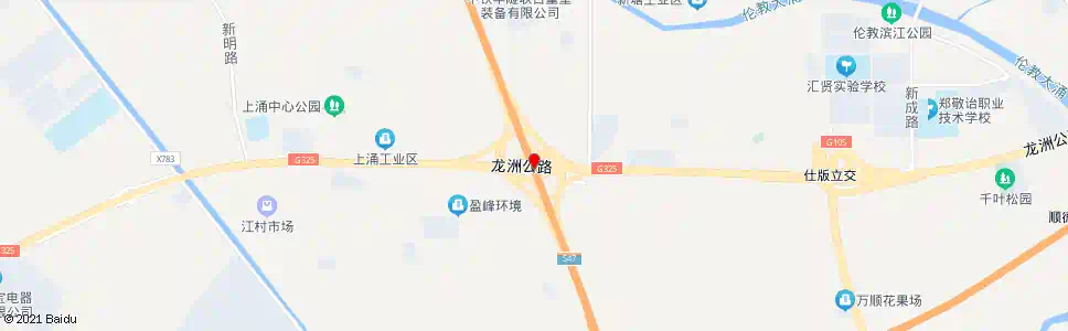 佛山高新区(一环延线)_公交站地图_佛山公交_妙搜公交查询2025