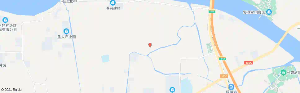 佛山霞石变电站_公交站地图_佛山公交_妙搜公交查询2025