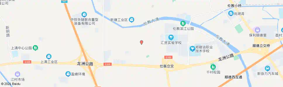 佛山奋扬学校_公交站地图_佛山公交_妙搜公交查询2025