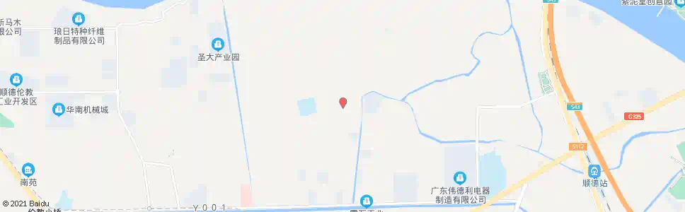 佛山霞石村委_公交站地图_佛山公交_妙搜公交查询2025