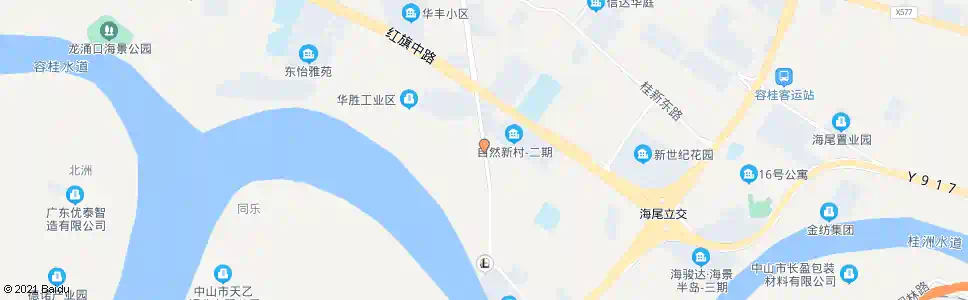 佛山顺德海尔公司_公交站地图_佛山公交_妙搜公交查询2025