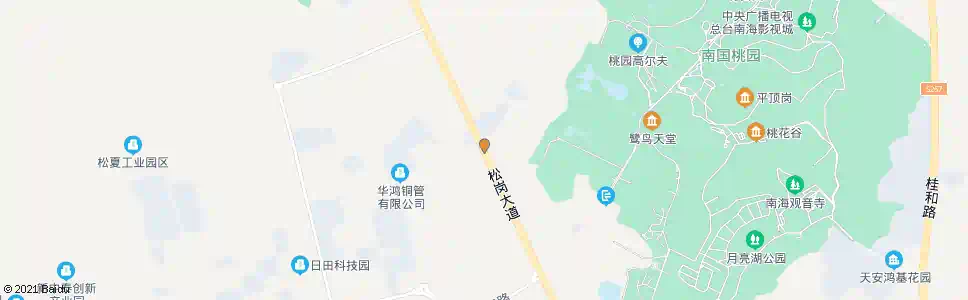 佛山万石_公交站地图_佛山公交_妙搜公交查询2025