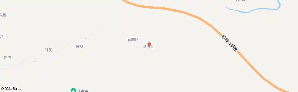 广州禾丰横路总站_公交站地图_广州公交_妙搜公交查询2025