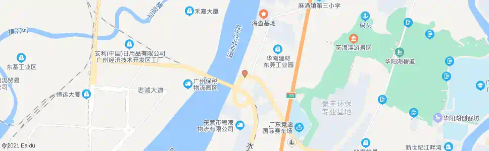 广州玖龙宿舍1站_公交站地图_广州公交_妙搜公交查询2025
