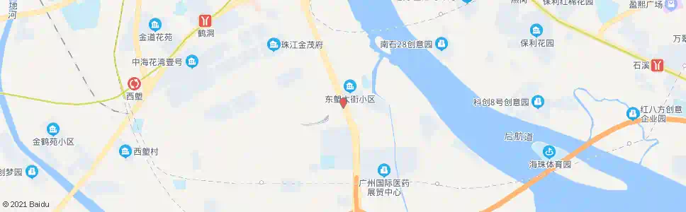 广州东塱_公交站地图_广州公交_妙搜公交查询2025