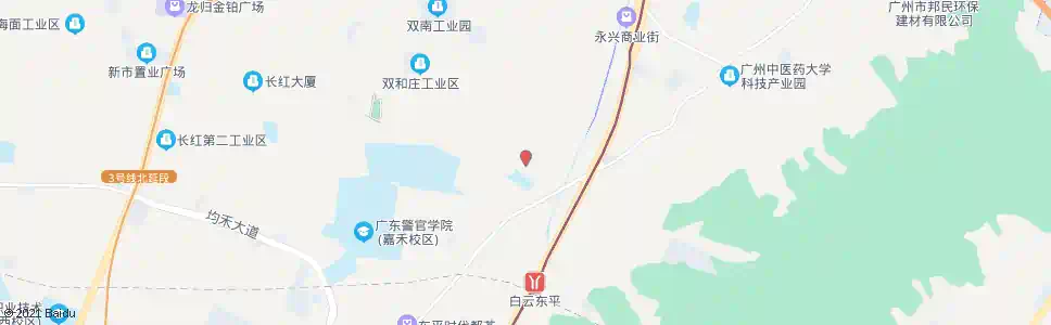 广州东平总站_公交站地图_广州公交_妙搜公交查询2025