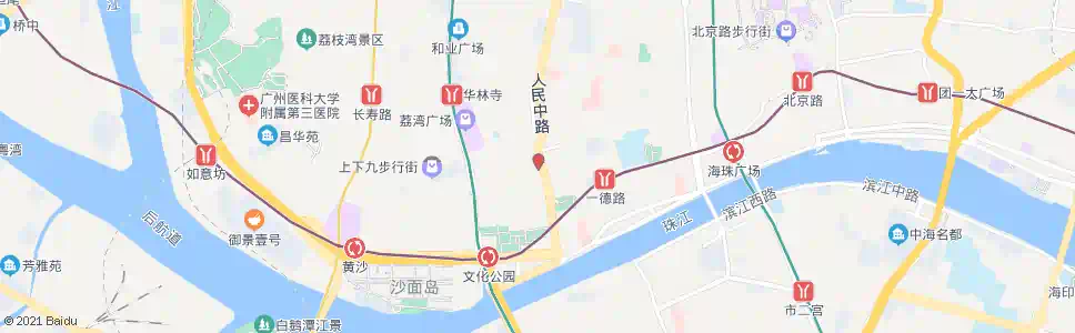 广州鄱阳路(敬修堂)_公交站地图_广州公交_妙搜公交查询2025