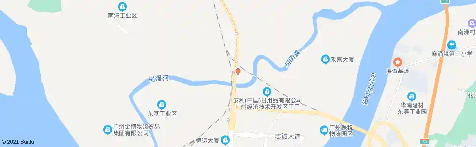 广州大丰街(西区第一体育中心)_公交站地图_广州公交_妙搜公交查询2025