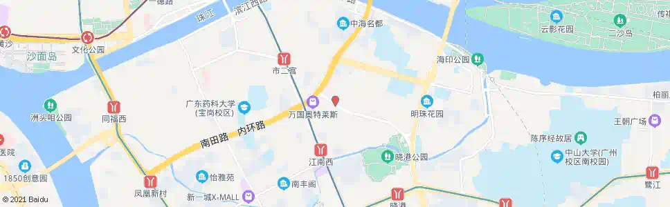 广州基立村_公交站地图_广州公交_妙搜公交查询2025