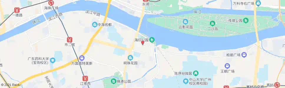 广州广东警官学院_公交站地图_广州公交_妙搜公交查询2025