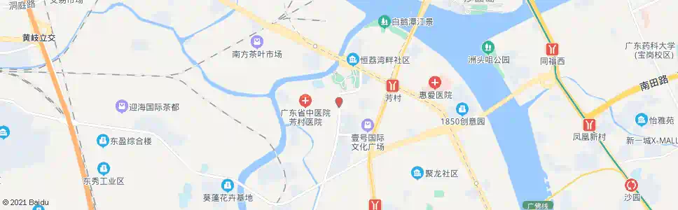 广州大策_公交站地图_广州公交_妙搜公交查询2025