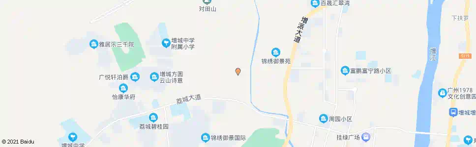 广州汤屋村_公交站地图_广州公交_妙搜公交查询2025