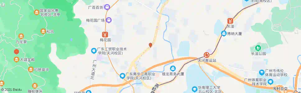 广州沙太南路_公交站地图_广州公交_妙搜公交查询2025