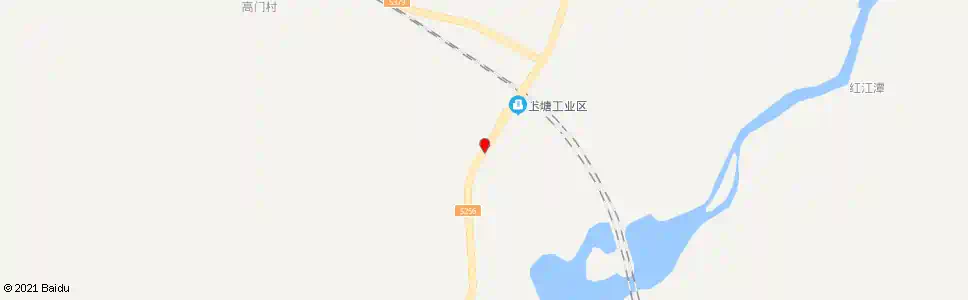 广州上围村_公交站地图_广州公交_妙搜公交查询2025