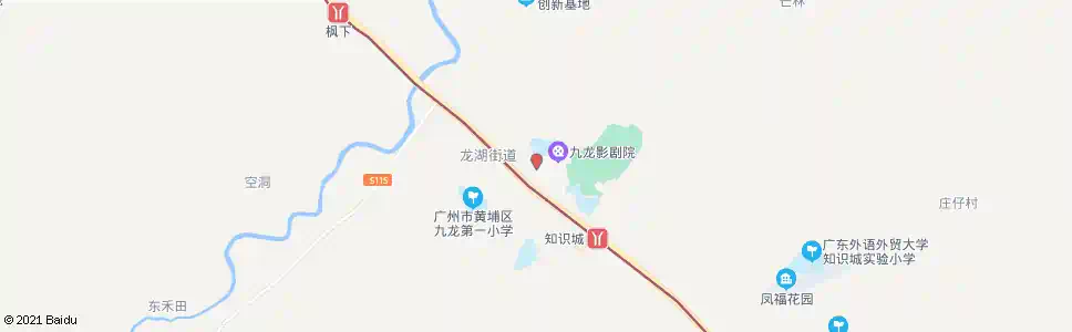 广州九佛总站_公交站地图_广州公交_妙搜公交查询2025