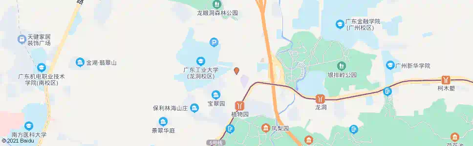 广州迎龙路_公交站地图_广州公交_妙搜公交查询2025