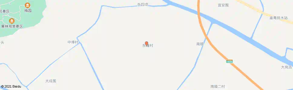 广州东隆村_公交站地图_广州公交_妙搜公交查询2025