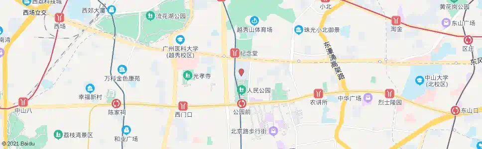 广州区政府_公交站地图_广州公交_妙搜公交查询2025