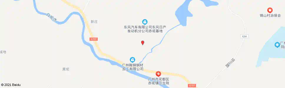 广州赤坭园区总站_公交站地图_广州公交_妙搜公交查询2025